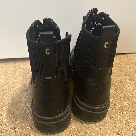 Circus by Sam Edelman Giovanny combat boots - Picture 2 of 5